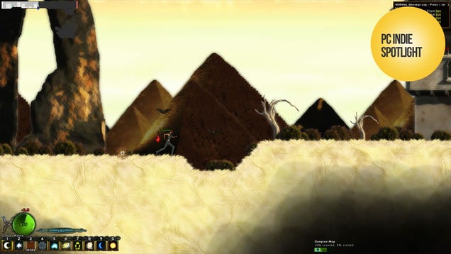 A Valley Without Wind Still Managed to Blow Me Away