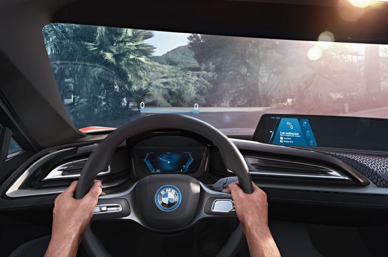 The Car Interior Of The Future: Who Wore It Best?