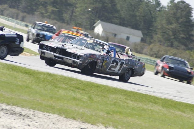 24 Hours Of LeMons History Lesson: The Winner's Circle, 13 Races In