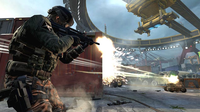 Reviewers Love the Shooting, the Killing, and the Choices in Call of Duty: Black Ops II
