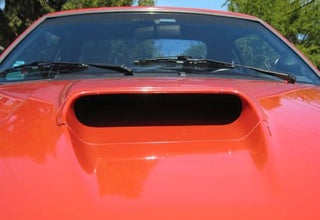 1986 Ford Mustang SVO
