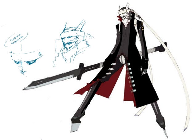 Exclusive: The Art of Persona 4