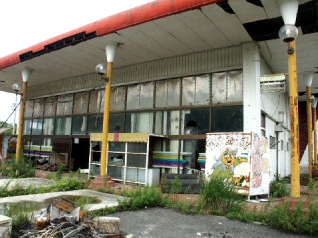 These are the Arcades That Japan Forgot