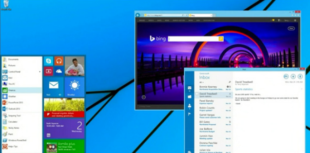 Surprise: The Windows Start Menu Is Coming Back