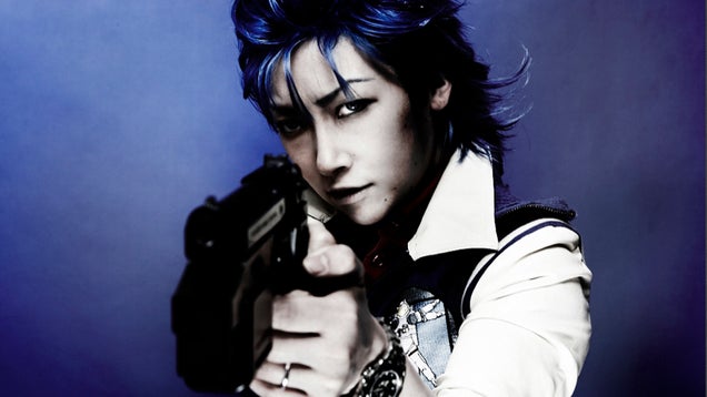 This Woman Cosplays Policenauts Like You Won't Believe