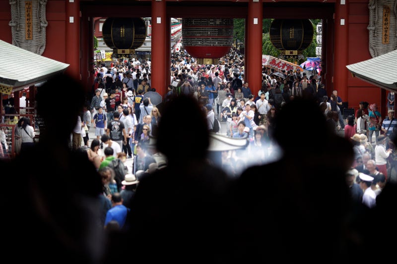 Do Not Come to Japan This Week