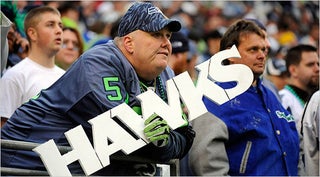 Seattle Sports Are Pretty Depressing Right Now