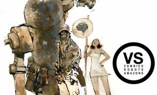 Zombies, Aliens And The Last Boy On Earth In This Week's Comics