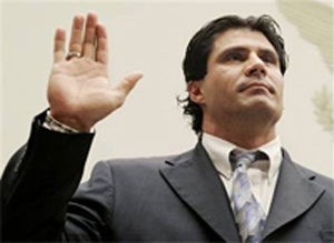 Report: Canseco To Appear On FOX's 'Moment Of Truth'