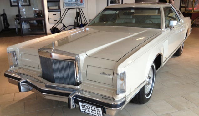 Used Car Face Off: Lord Love A Lincoln