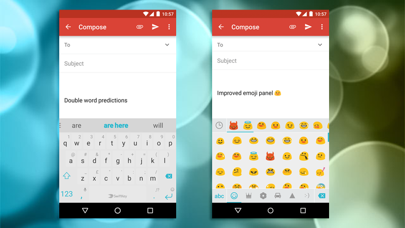 SwiftKey Now Predicts Two Words at a Time So You Can Type Faster