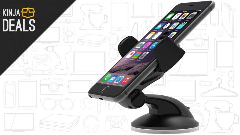 Today's Best Deals: Blood Pressure Monitor, Anki Overdrive, Dash Mount, and More