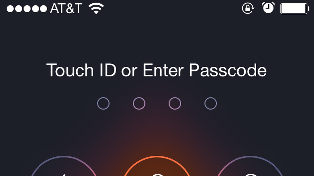 Reboot Your iPhone Before Being Detained by Police to Disable Touch ID