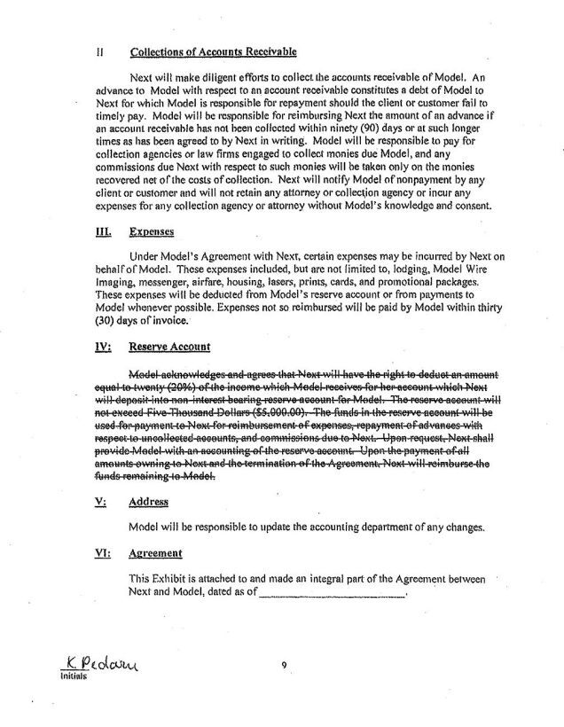 What Vogue Actually Pays Its Models