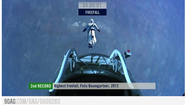 There May Not Be a Haystack Big Enough To Break a 24-Mile Leap of Faith