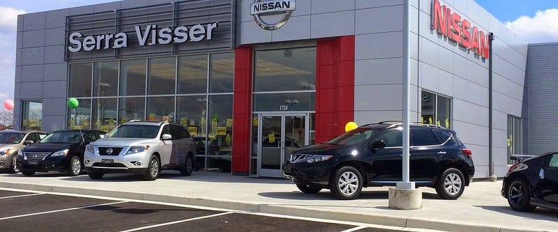 Nissan employees relocation sue #10