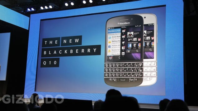 Everything You Need to Know About the New BlackBerries