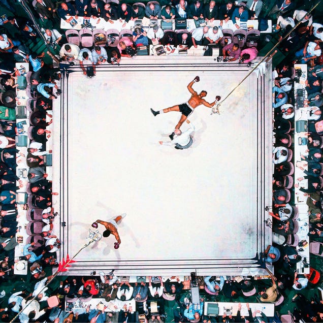 How Neil Leifer Shot His Most Famous Boxing Photos