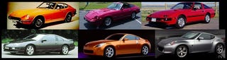 2009 Nissan 370Z: Design Dissected