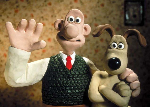 Take a Look Inside Wallace's Custom Wonder Dog, Gromit | Gizmodo UK