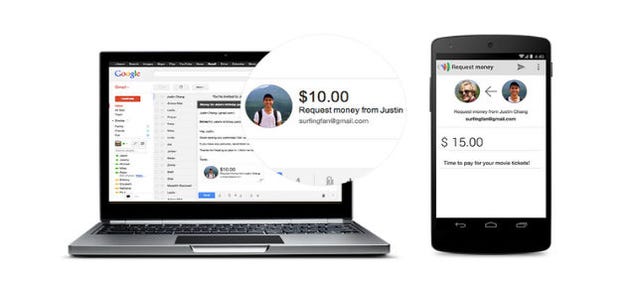 Google Wallet Can Now Store Gift Cards and Pester Your Friends for Money