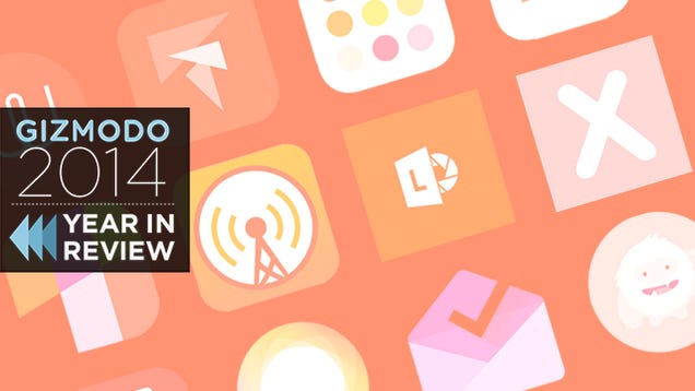 The Best Apps of 2014