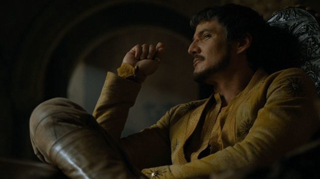 Uh-oh, Game Of Thrones Might Be Omitting A Very Important Character