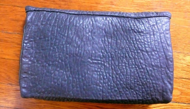 How To Make An Envelope Clutch