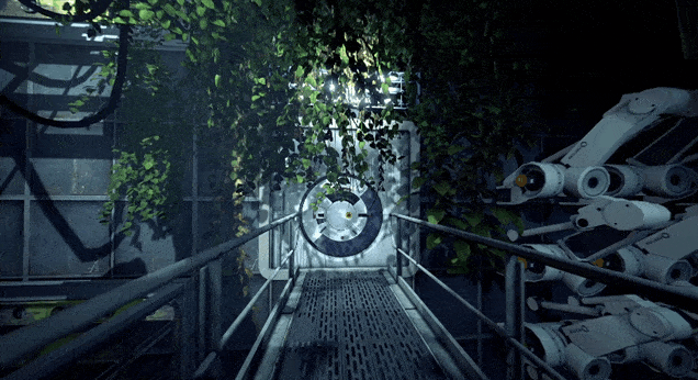 Portal 2 Mod Looks Slick Enough To Be A Valve Game