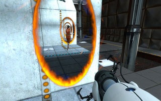 Aperture Science and the Caribbean Orange