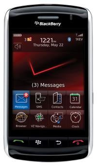 Verizon BlackBerry Storm Comparison Page Creates Smart Phone Civil War