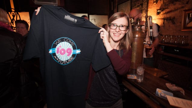 io9's Golden Anniversary Party in Pictures