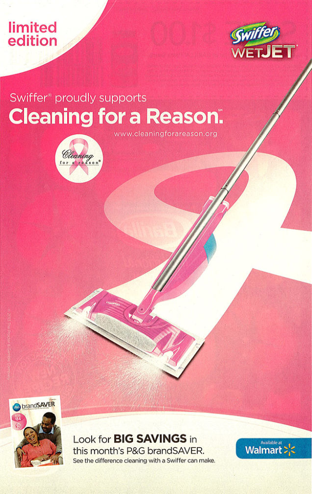 Fun Breast Cancer® Awareness™ Products That Can Cause Breast Cancer®