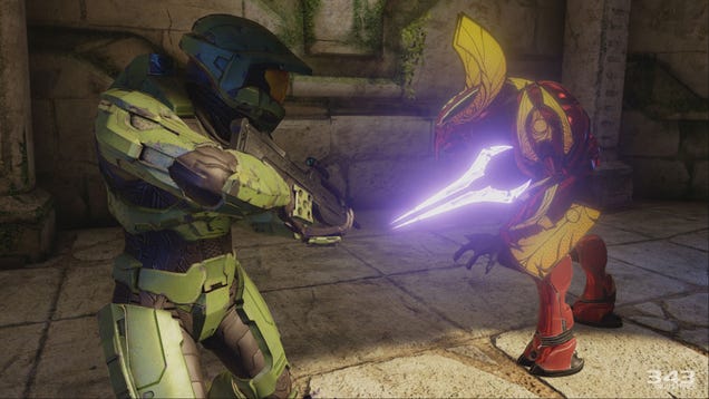 Two Weeks Later, Halo Multiplayer Is Still A Mess
