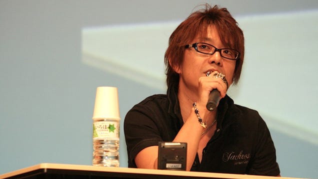 Sink Or Swim, This Man Deserves A Medal For His Work On Final Fantasy 14: A Realm Reborn
