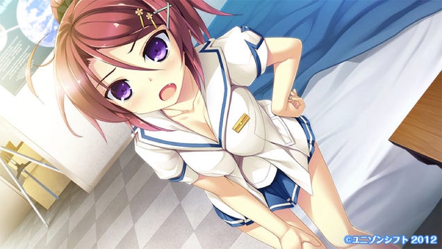 Erotic Game Company Parodies Nintendo Honcho