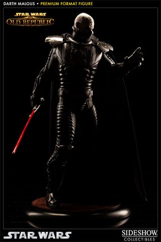 Darth Malgus Will Crush Every Apple in The Galaxy