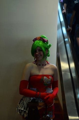 Chainmail Bikinis and Warhammer 40K Inquisitors: The Coolest Cosplay from GenCon 2011!