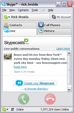 download the new version Skype 8.99.0.403