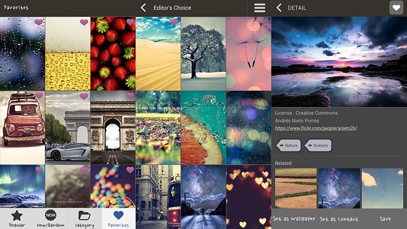 The 7 Best Wallpaper Apps for Your Android or iPhone | Gizmodo UK