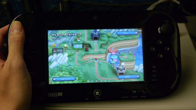 Yes, the Wii U Also Works on Japanese Bullet Trains