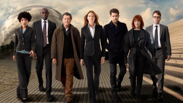 Fringe gets a fifth and final season