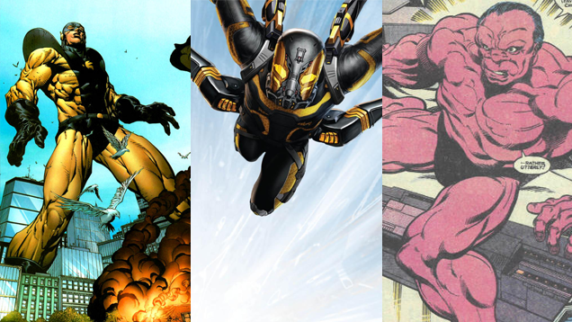 Your Guide To Ant-Man, The Newest (And Smallest) Marvel Cinematic Hero