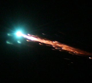 NASA's Trash and ESA's Treasure