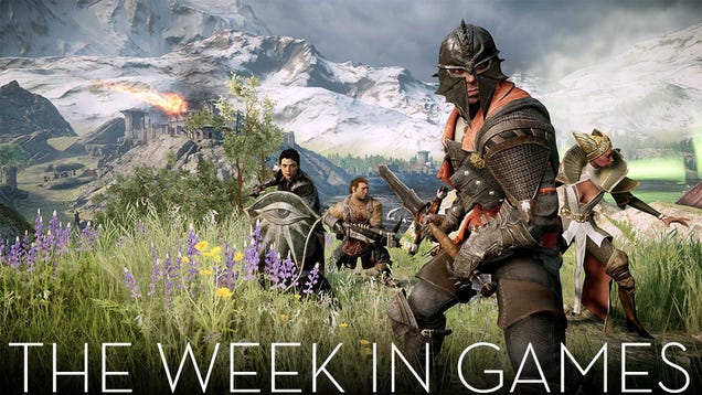 The Week In Games: The Last Big Release Tuesday Of 2014