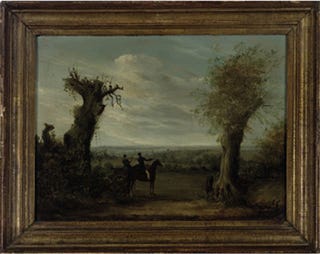 FBI to Internet: "Hey, Do Any of These Priceless Stolen Paintings Look Familiar To You Guys?"
