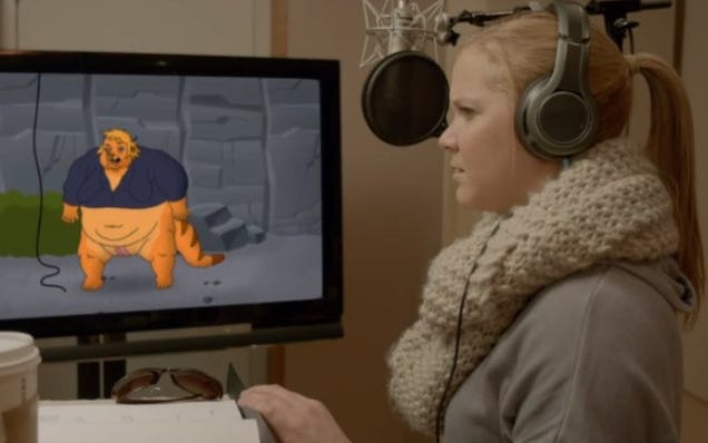 Thank Amy Schumer for Every Unbleeped "Pussy" on Comedy Central