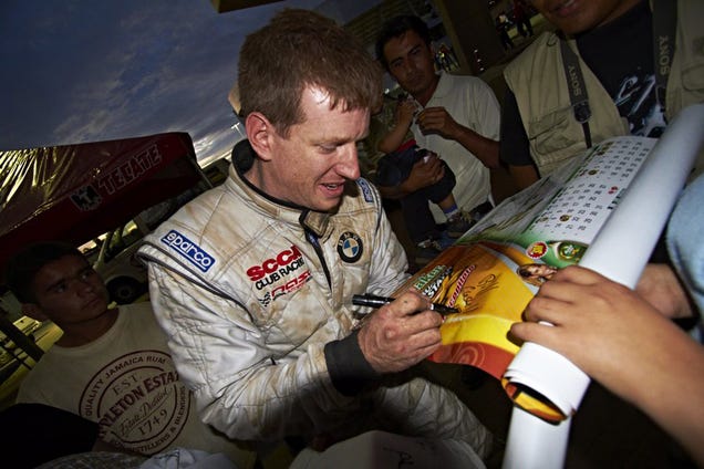 How A $500 Craigslist Car Beat $400K Rally Racers