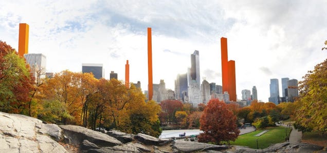 Yet Another Dubious Argument For Not Building More Skyscrapers