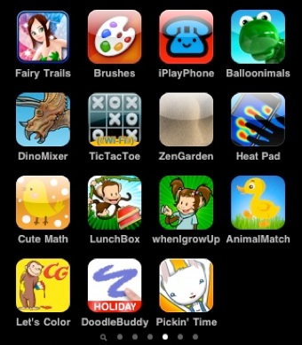 for ipod instal Kids Preschool Learning Games